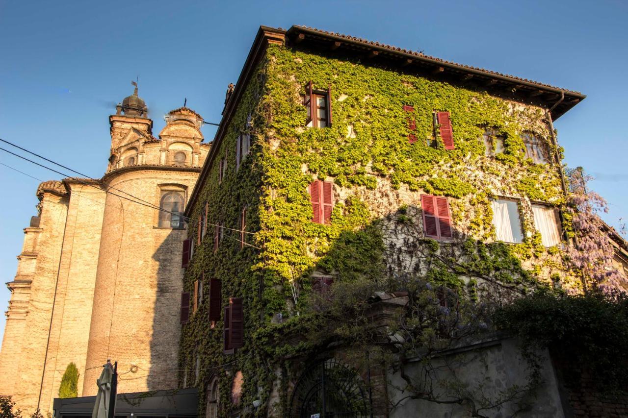 Bed and Breakfast L'Aromatario Neive Exterior foto