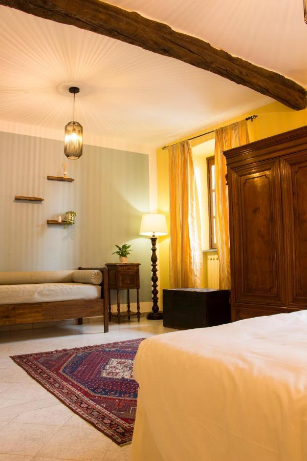Bed and Breakfast L'Aromatario Neive Exterior foto