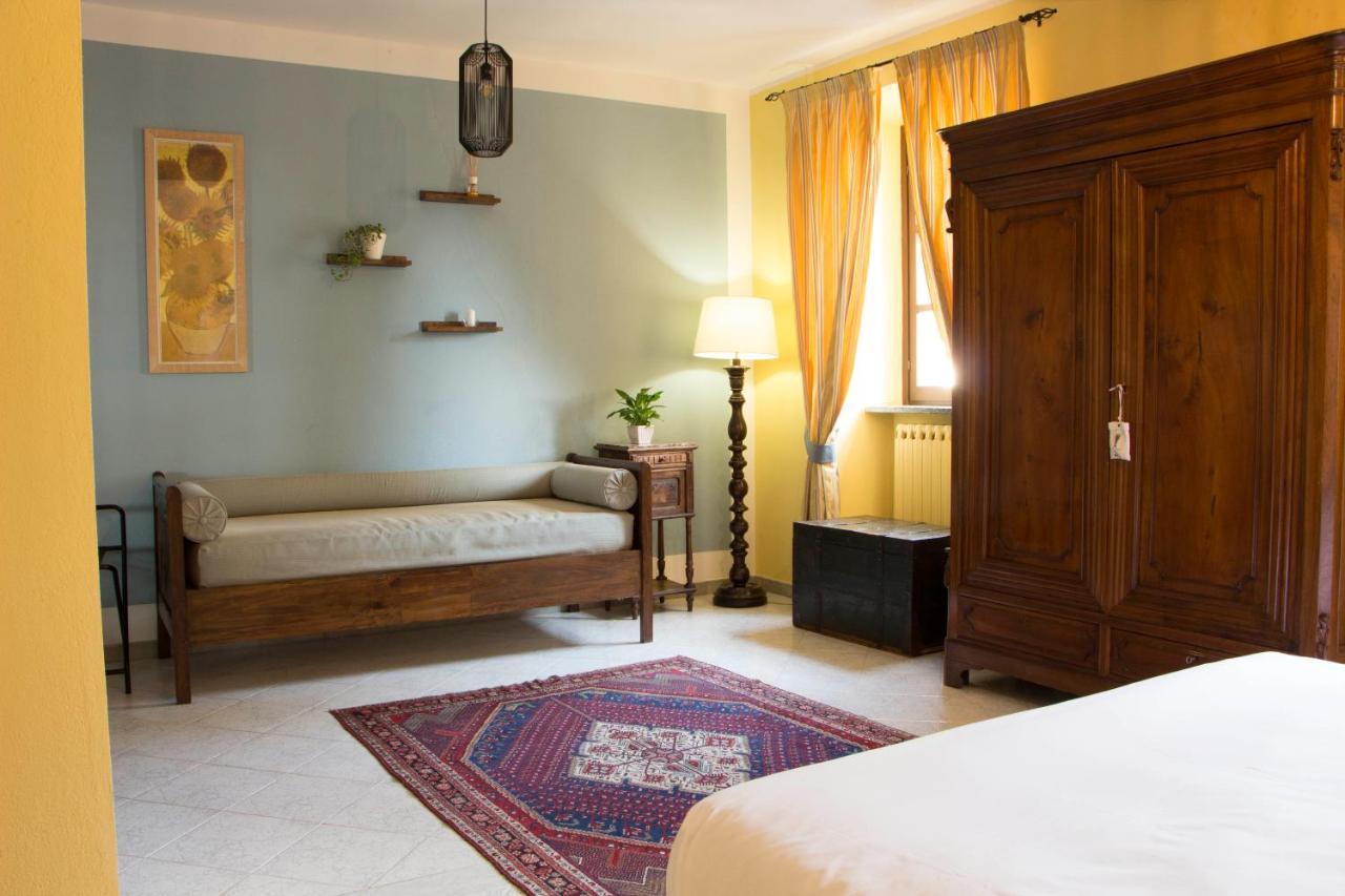 Bed and Breakfast L'Aromatario Neive Exterior foto