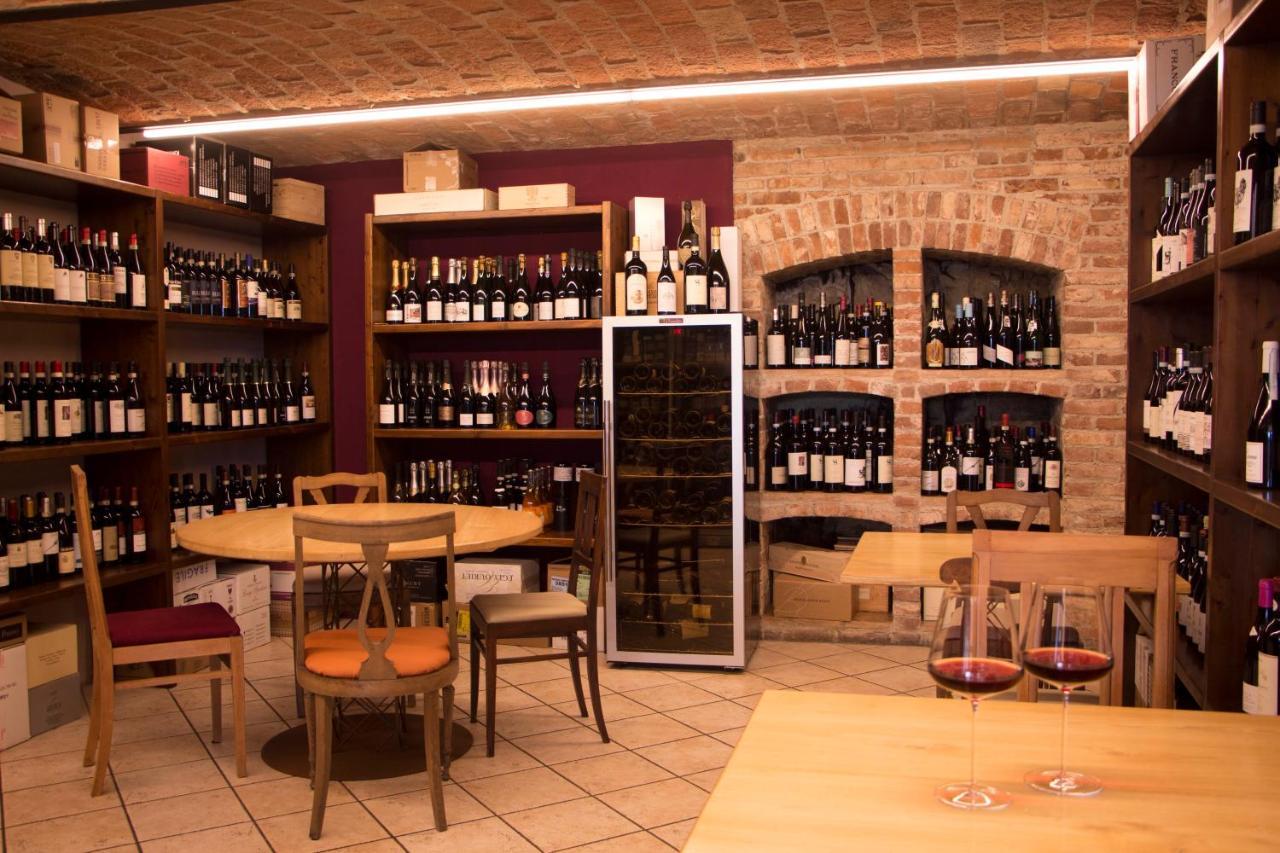 Bed and Breakfast L'Aromatario Neive Exterior foto