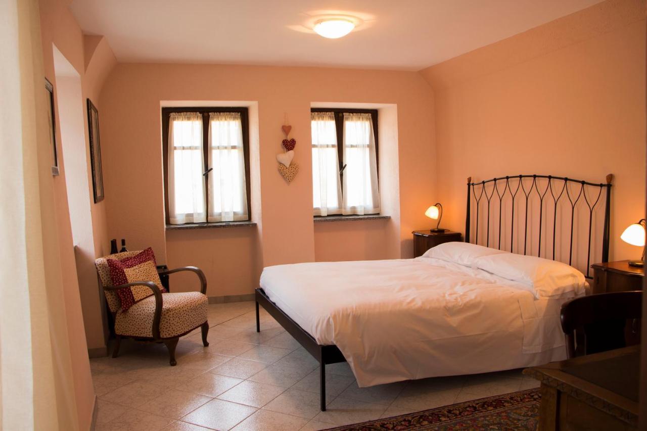 Bed and Breakfast L'Aromatario Neive Exterior foto
