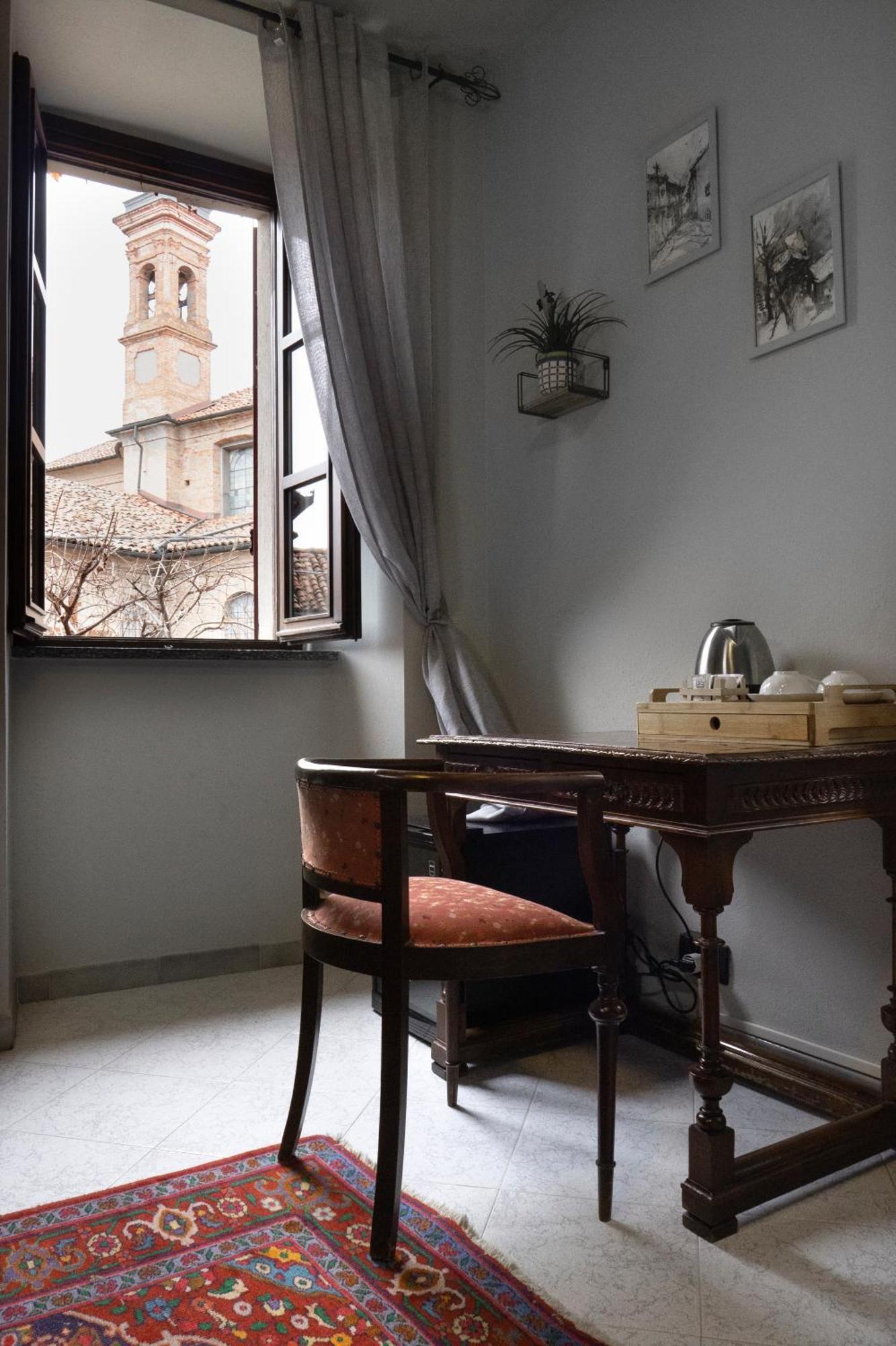 Bed and Breakfast L'Aromatario Neive Exterior foto
