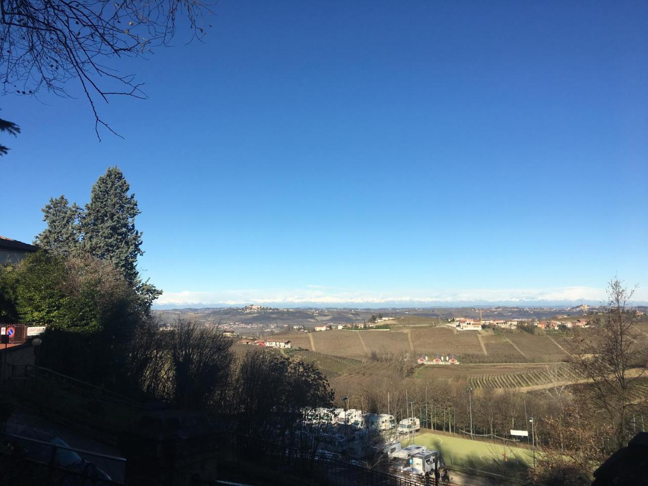 Bed and Breakfast L'Aromatario Neive Exterior foto